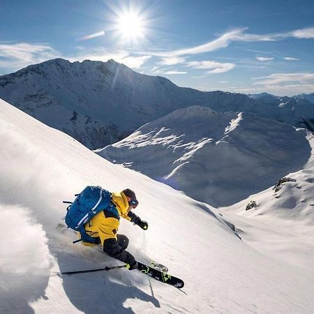 Garni La Rondine Hotel Selva di Cadore Eksteriør billede