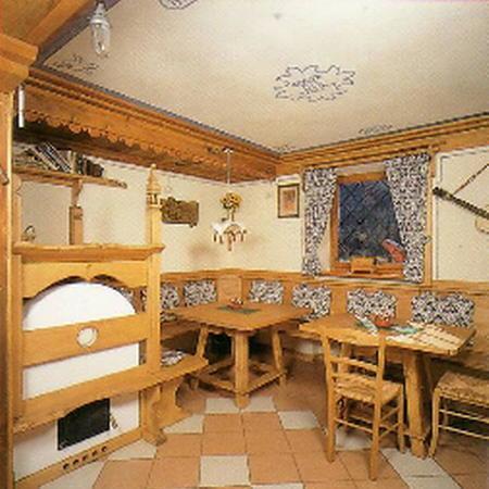 Garni La Rondine Hotel Selva di Cadore Eksteriør billede