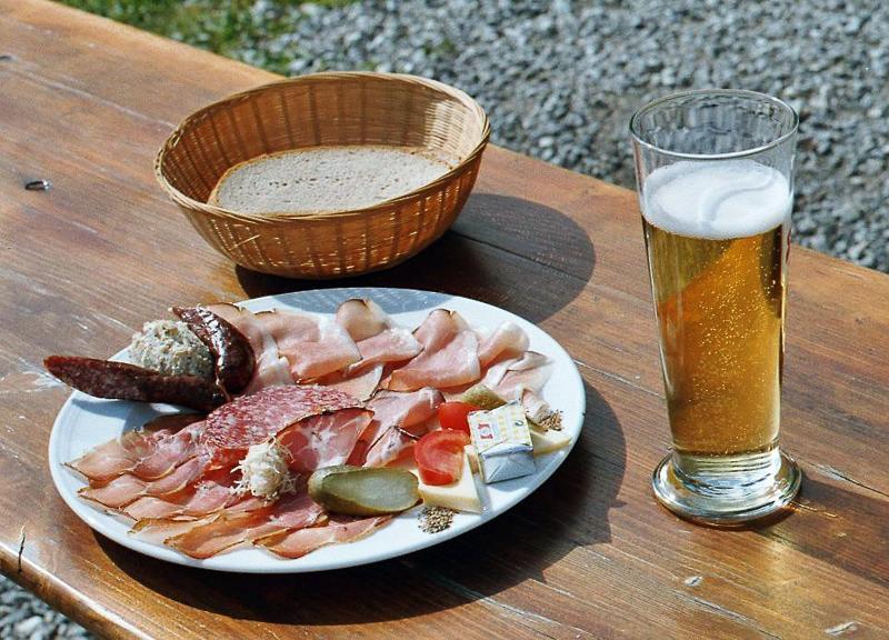 Garni La Rondine Hotel Selva di Cadore Eksteriør billede