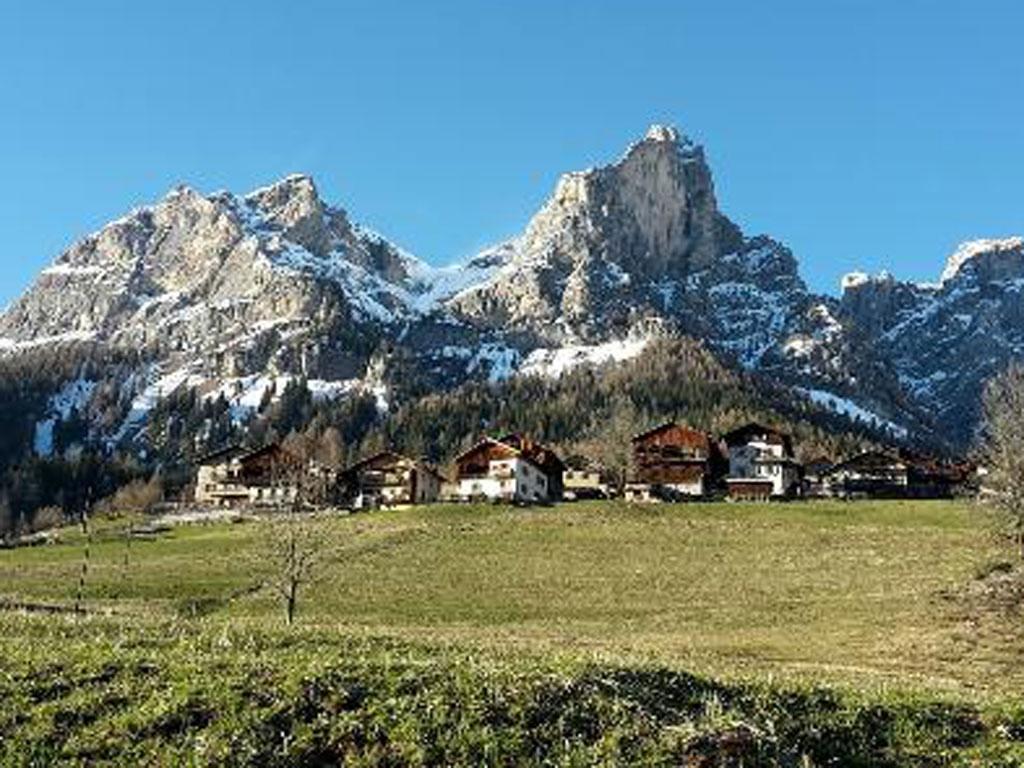 Garni La Rondine Hotel Selva di Cadore Eksteriør billede
