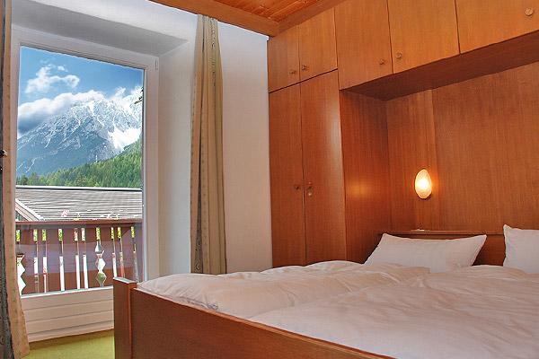 Garni La Rondine Hotel Selva di Cadore Eksteriør billede