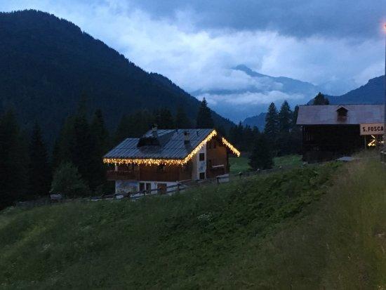 Garni La Rondine Hotel Selva di Cadore Eksteriør billede