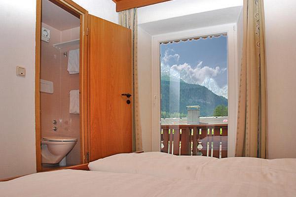 Garni La Rondine Hotel Selva di Cadore Eksteriør billede